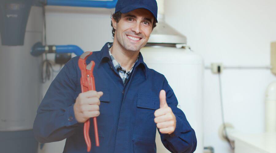 Professional Tankless Water Heater Installation in Earlville, IA